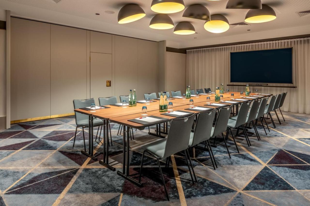 Frankfurt Marriott Hotel