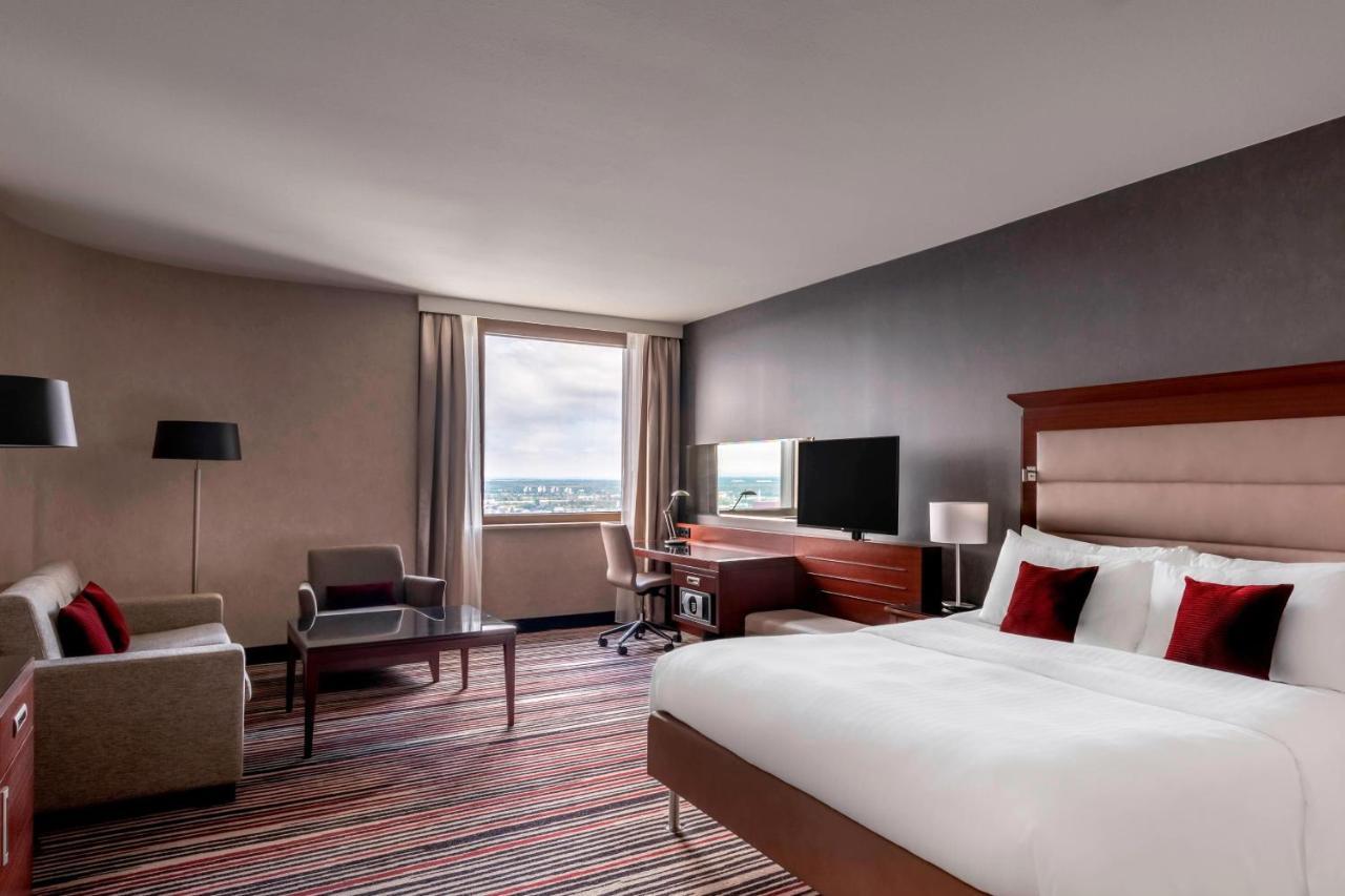 Frankfurt Marriott Hotel 5*