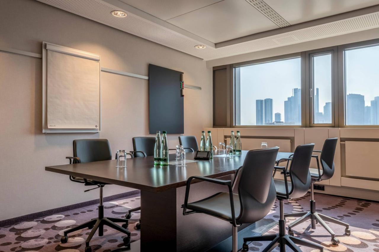 Hotel Frankfurt Marriott Frankfurt am Main