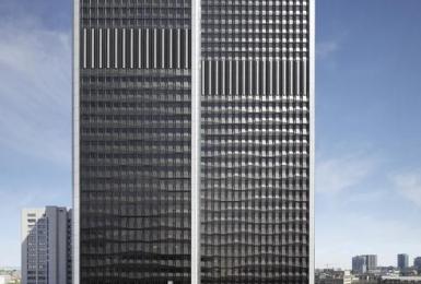 Frankfurt Marriott Hotel