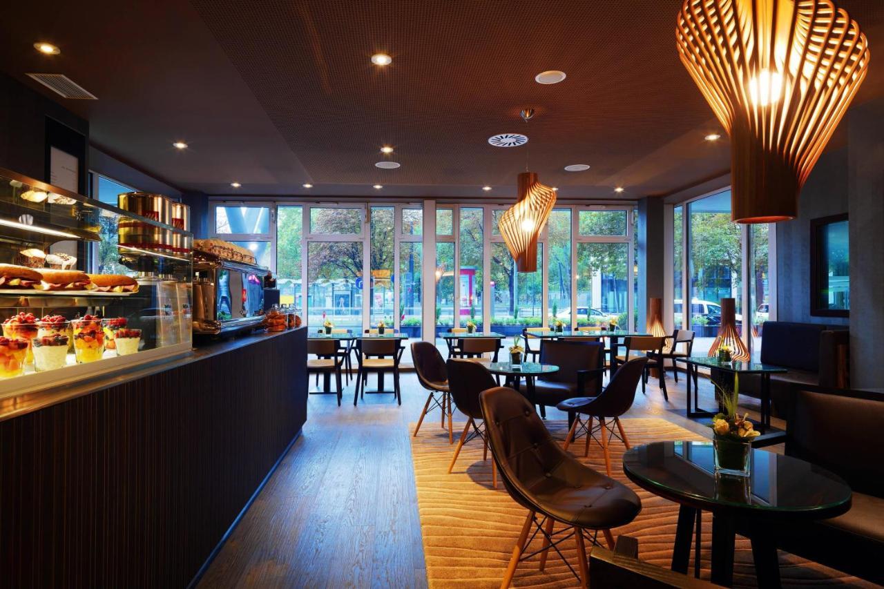 Hotel Frankfurt Marriott