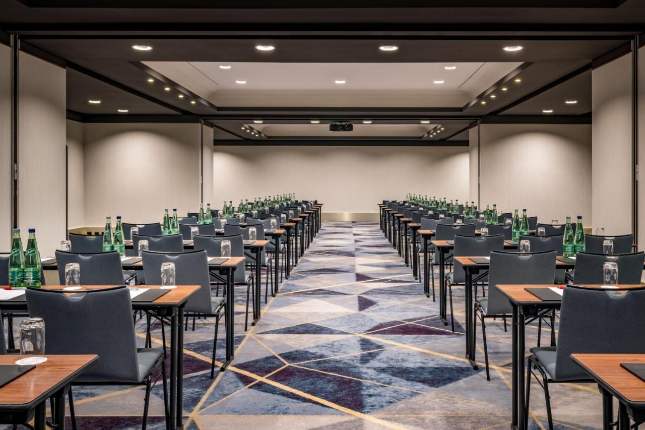 Hotel Frankfurt Marriott
