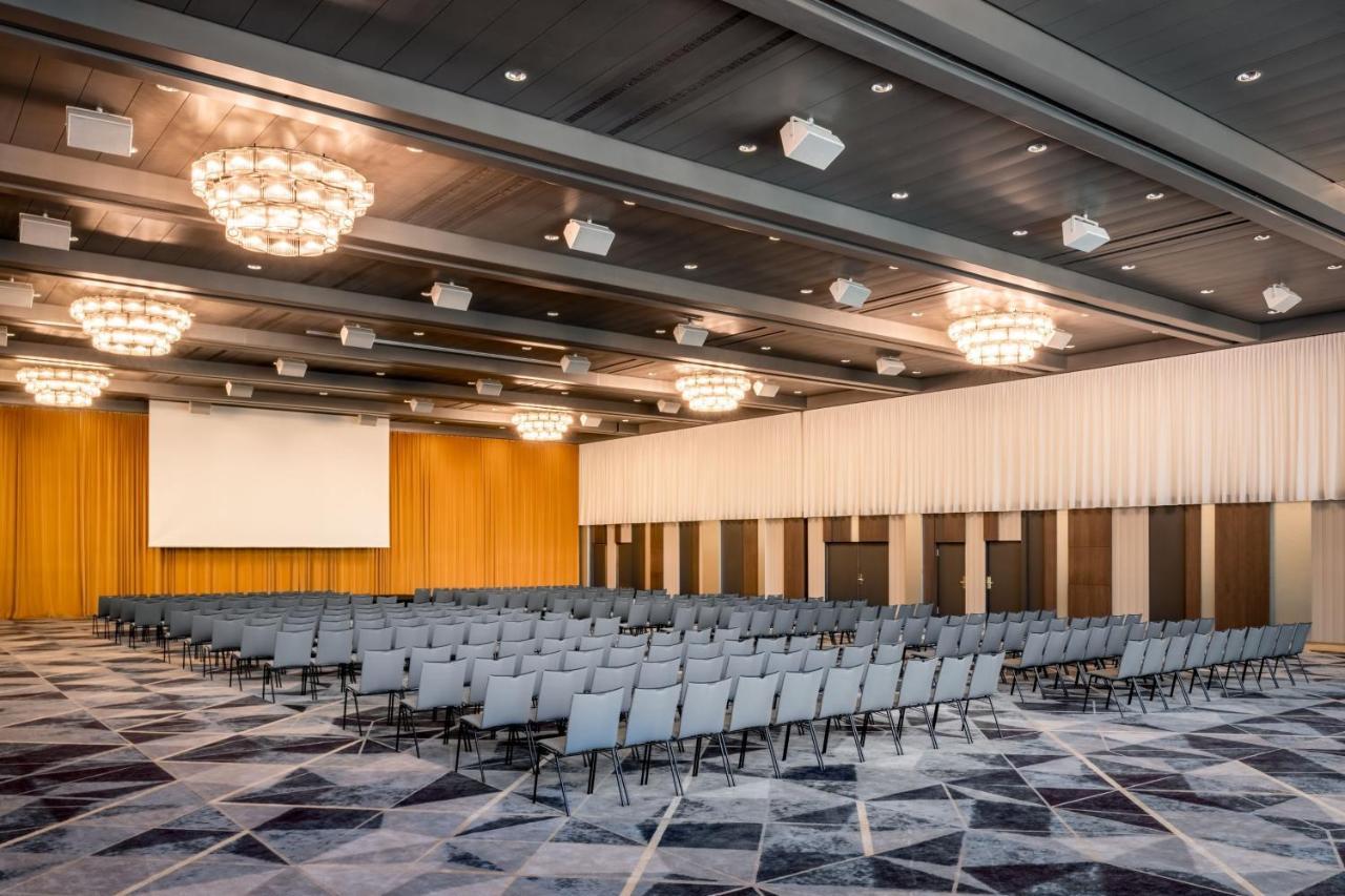 Hotel Frankfurt Marriott 5*