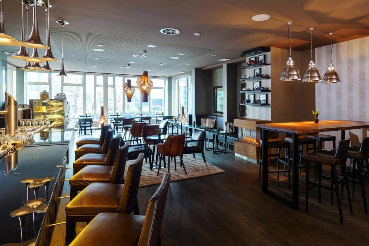 Frankfurt Marriott 5* Frankfurt am Main