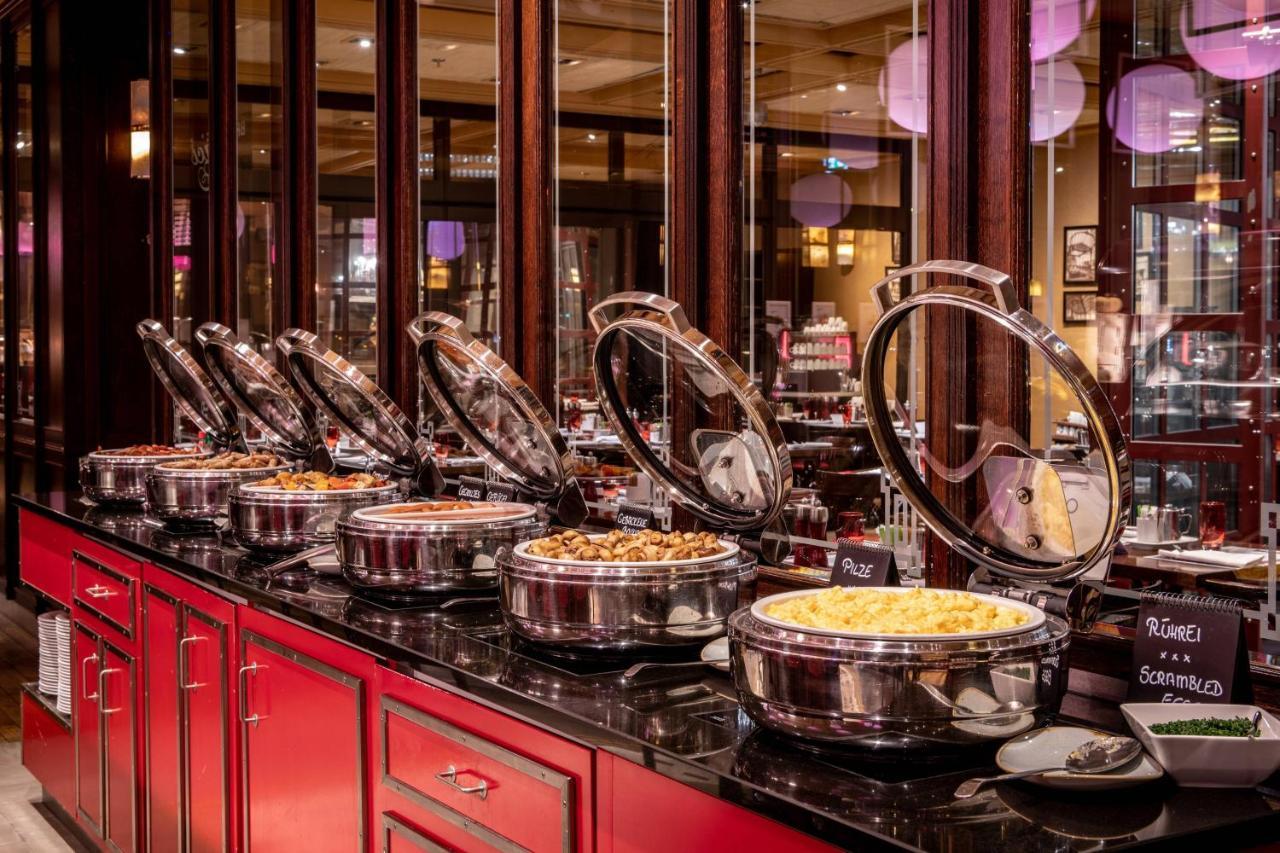 Frankfurt Marriott 5* Frankfurt am Main