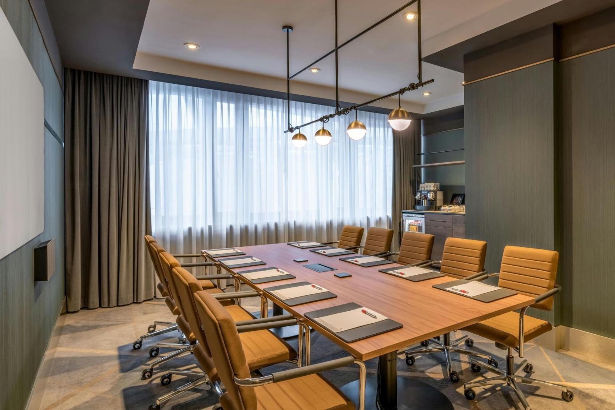 Frankfurt Marriott Hotel Frankfurt am Main