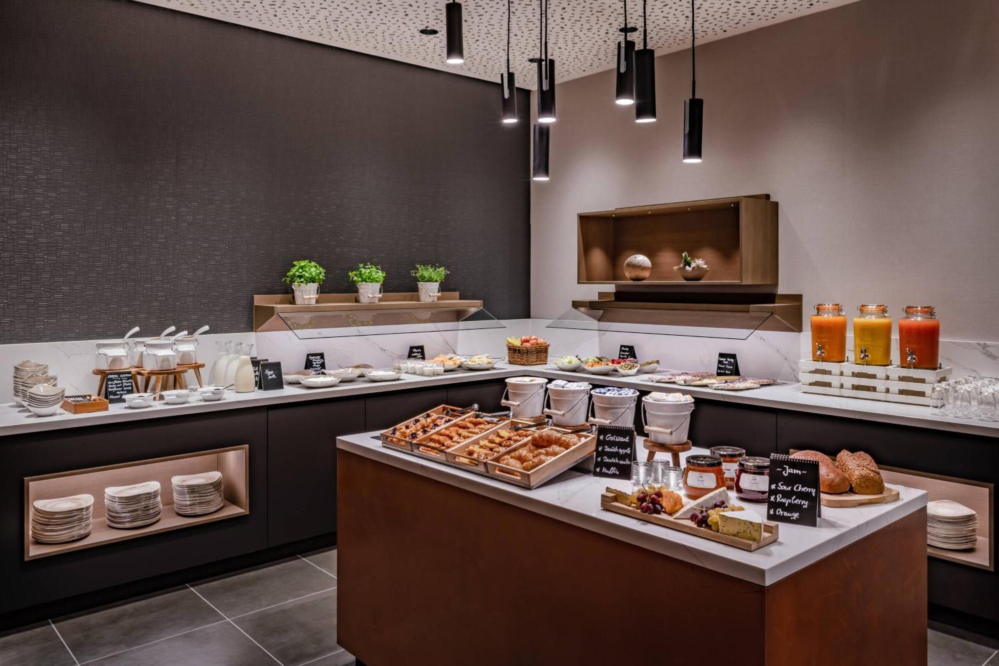 Hotel Frankfurt Marriott