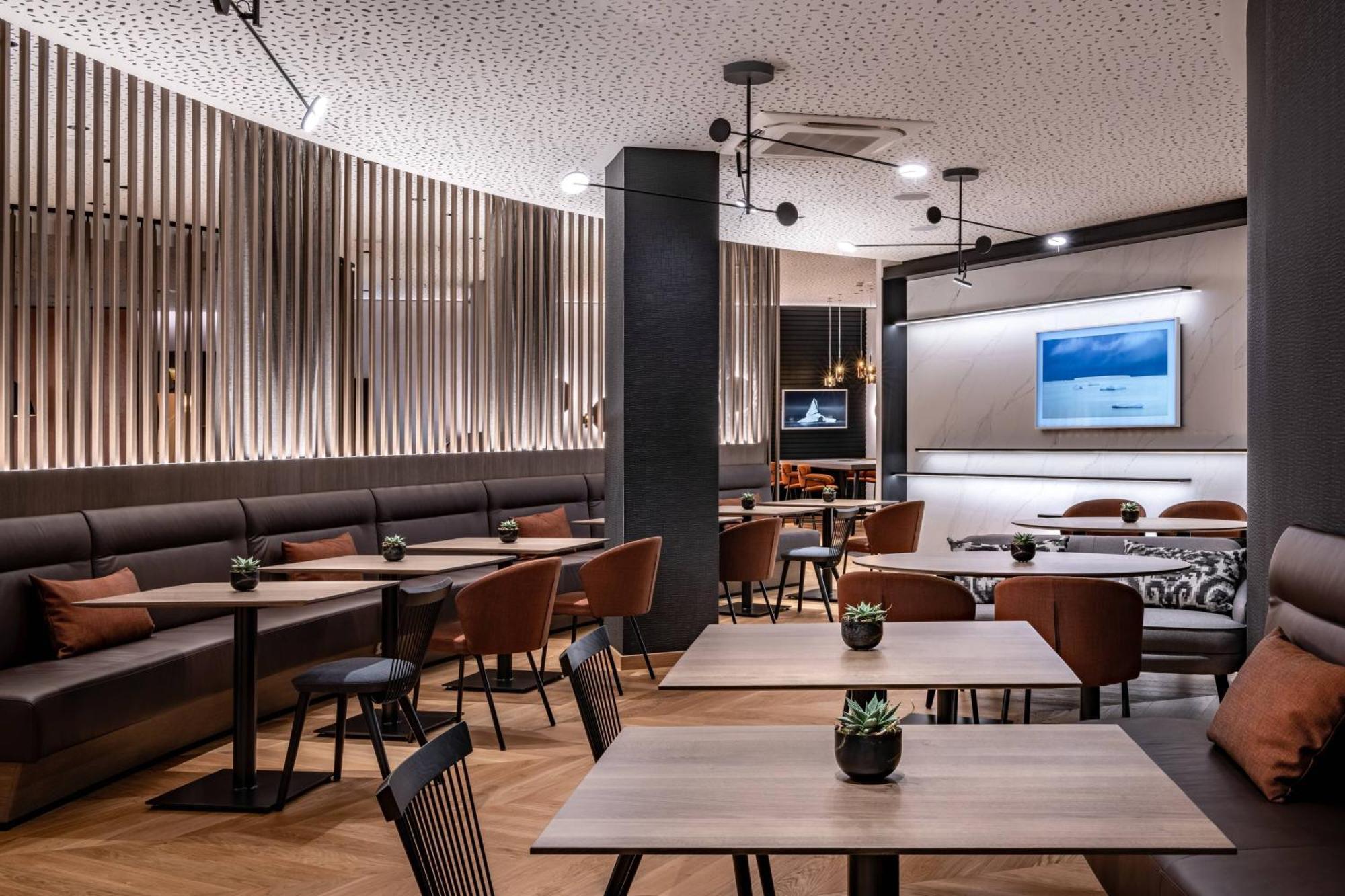 Hotel Frankfurt Marriott 5*